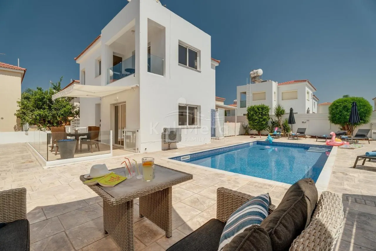 Tatil Evi Villa Maddie Protaras