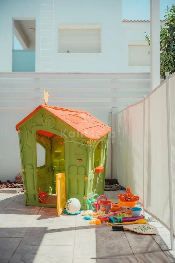 Tatil Evi Villa Maddie Protaras