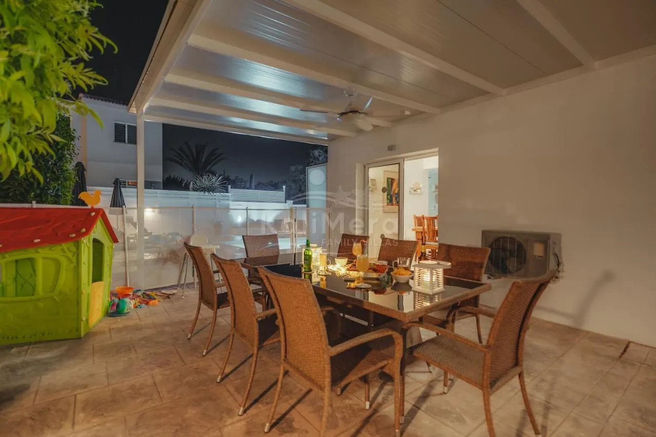 Villa Maddie Protaras Kıbrıs