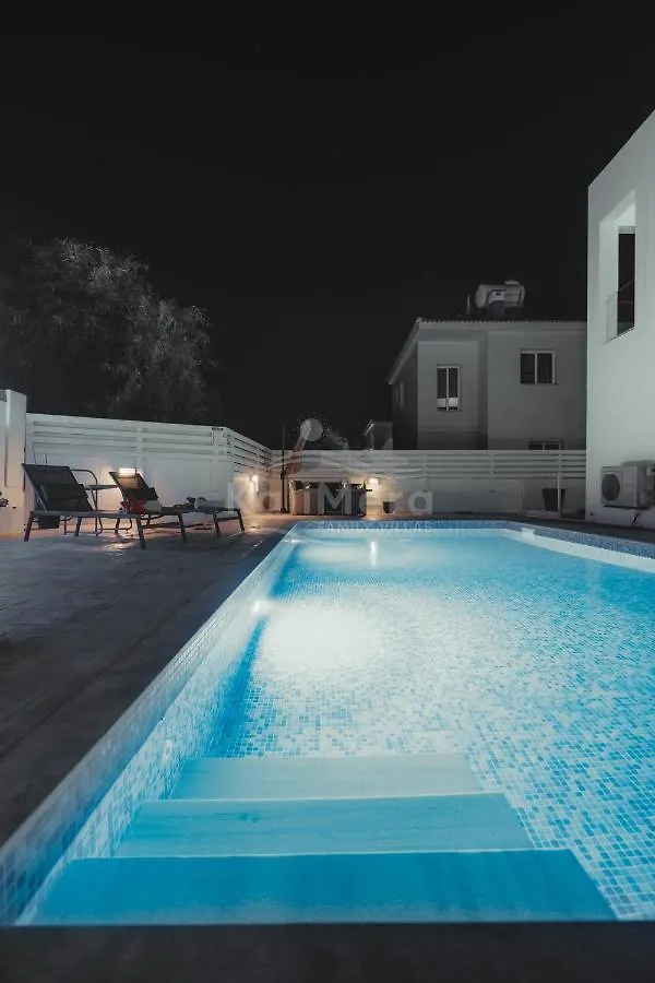 Villa Maddie Protaras Tatil Evi