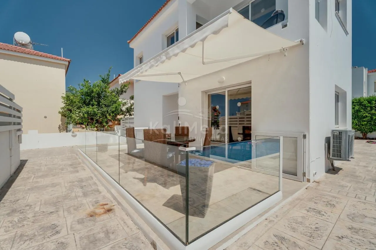 Tatil Evi Villa Maddie Protaras