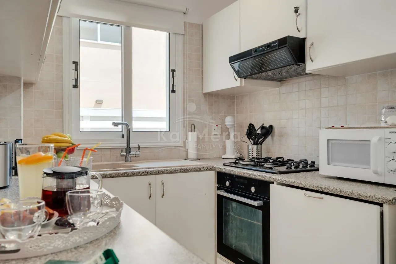 Villa Maddie Protaras Kıbrıs