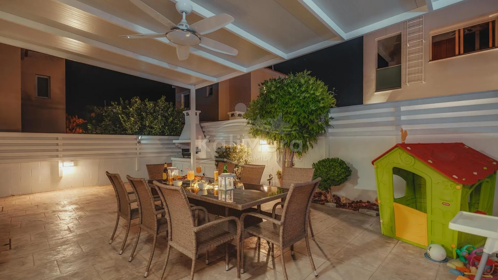 Villa Maddie ile iletişim