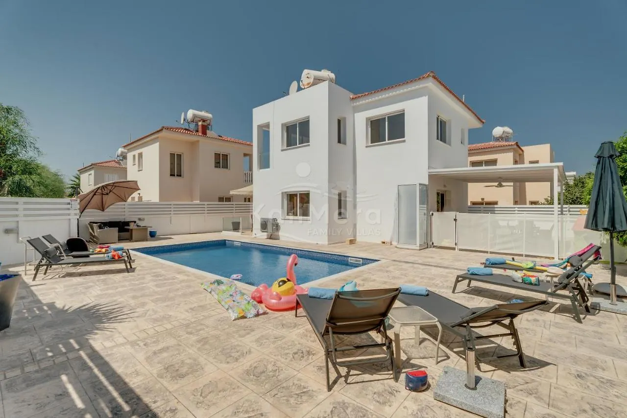 Vakantiehuis Villa Maddie Protaras