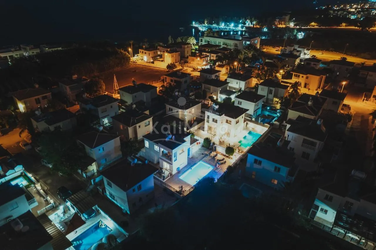 Villa Maddie Protaras Vakantiehuis