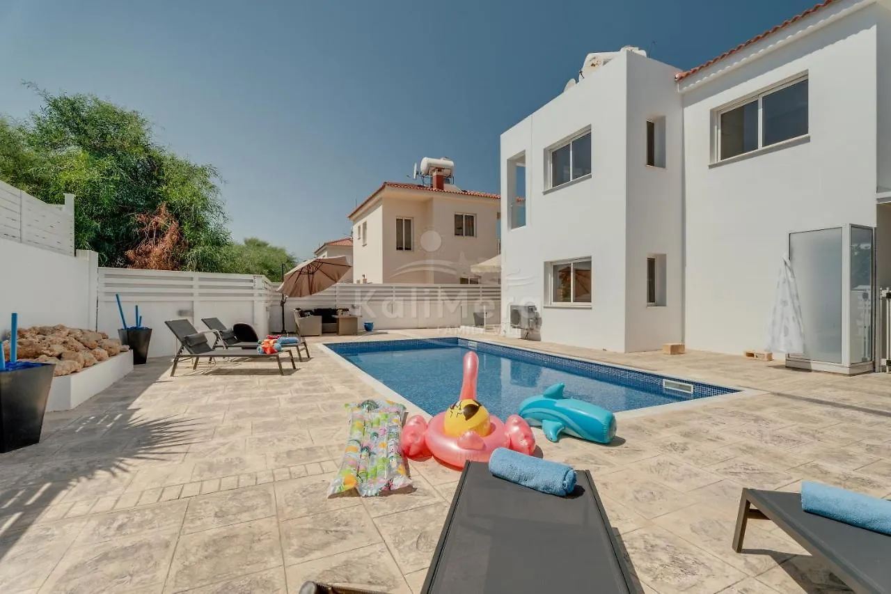 Villa Maddie Protaras 0*,  Cyprus